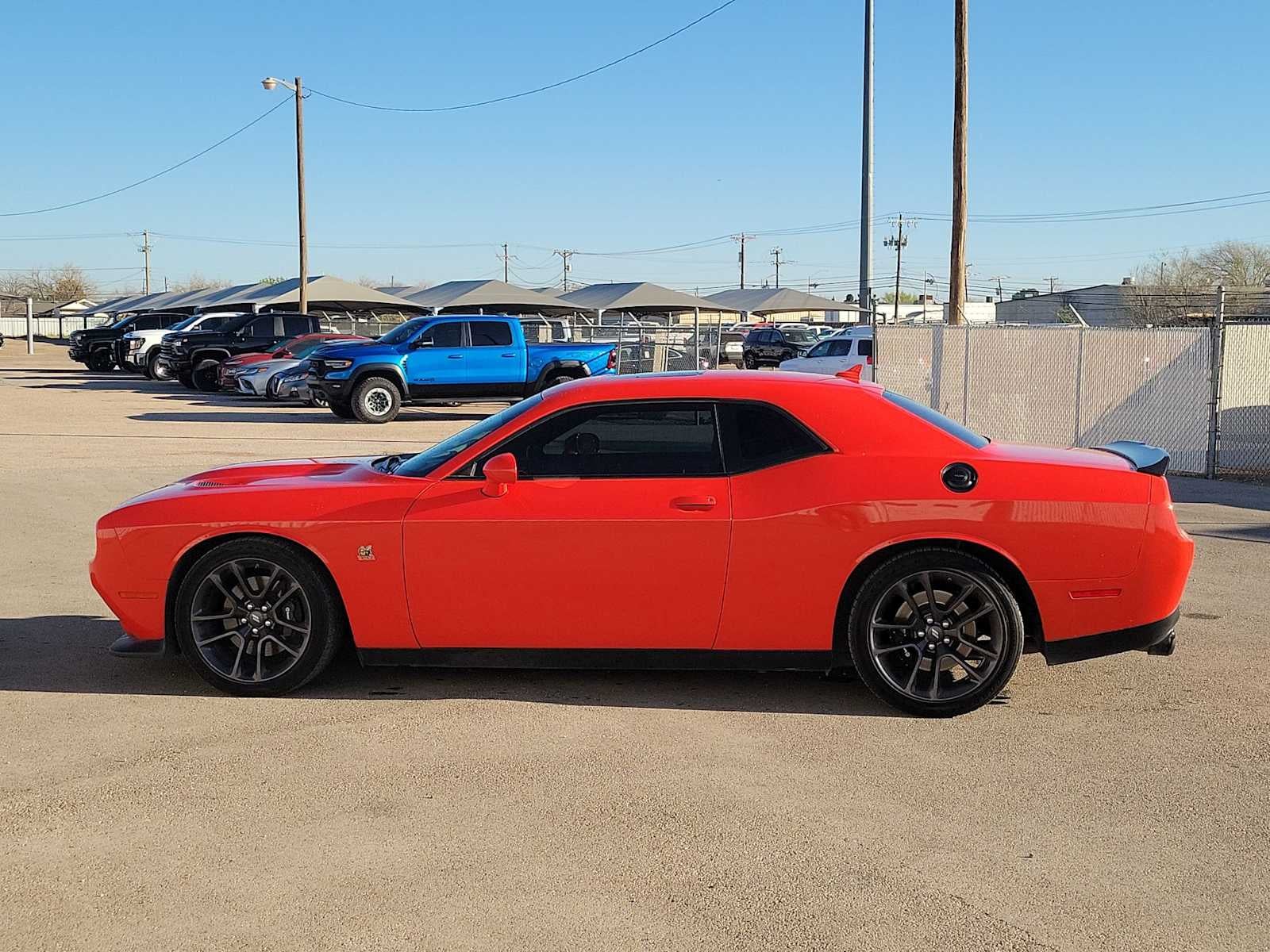 2023 Dodge Challenger R/T Scat Pack