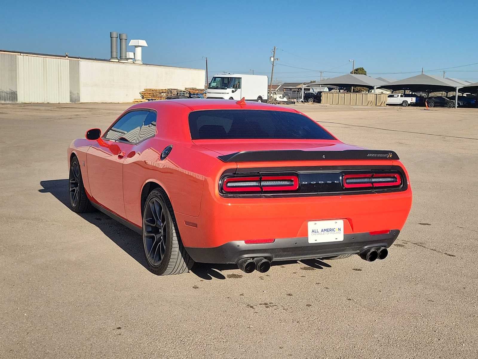 2023 Dodge Challenger R/T Scat Pack