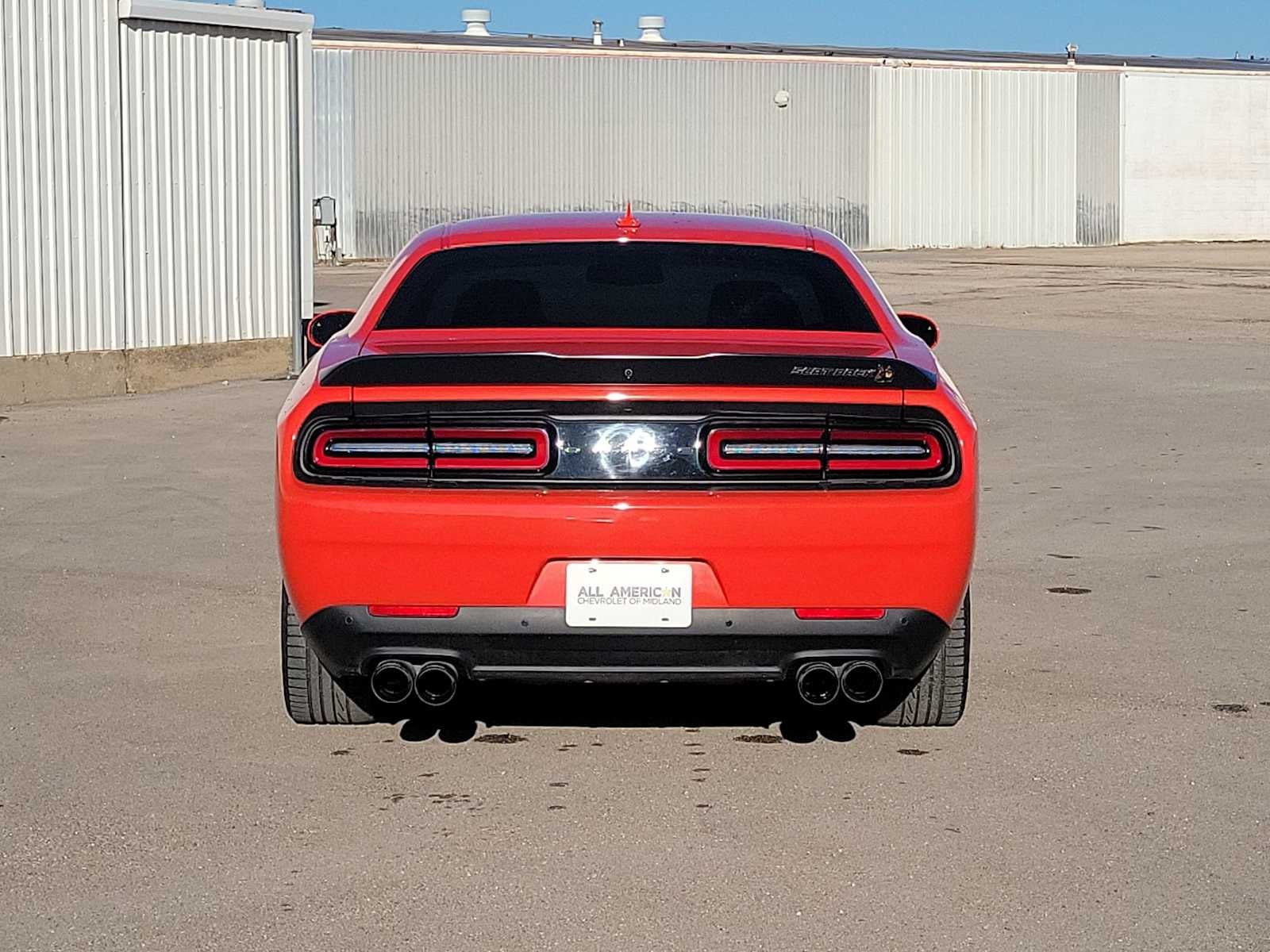 2023 Dodge Challenger R/T Scat Pack