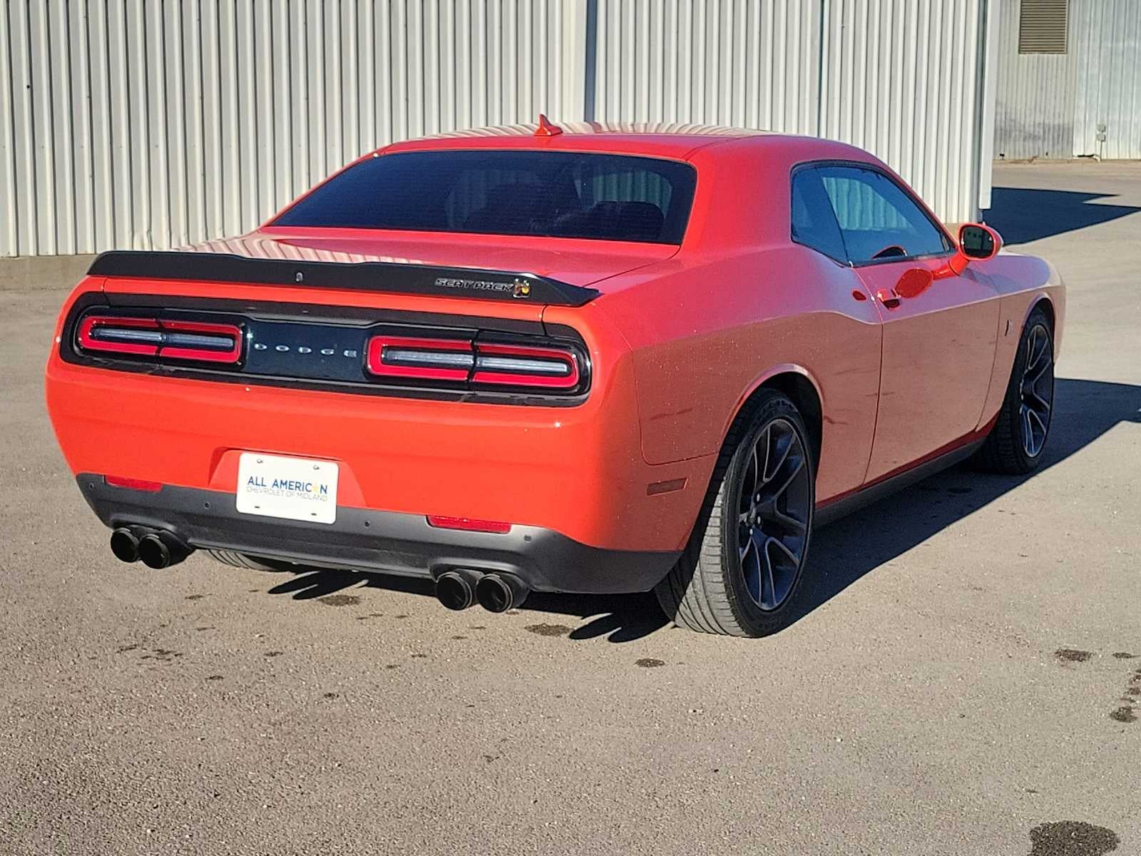 2023 Dodge Challenger R/T Scat Pack