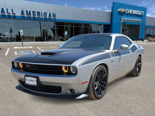 2023 Dodge Challenger R/T Scat Pack