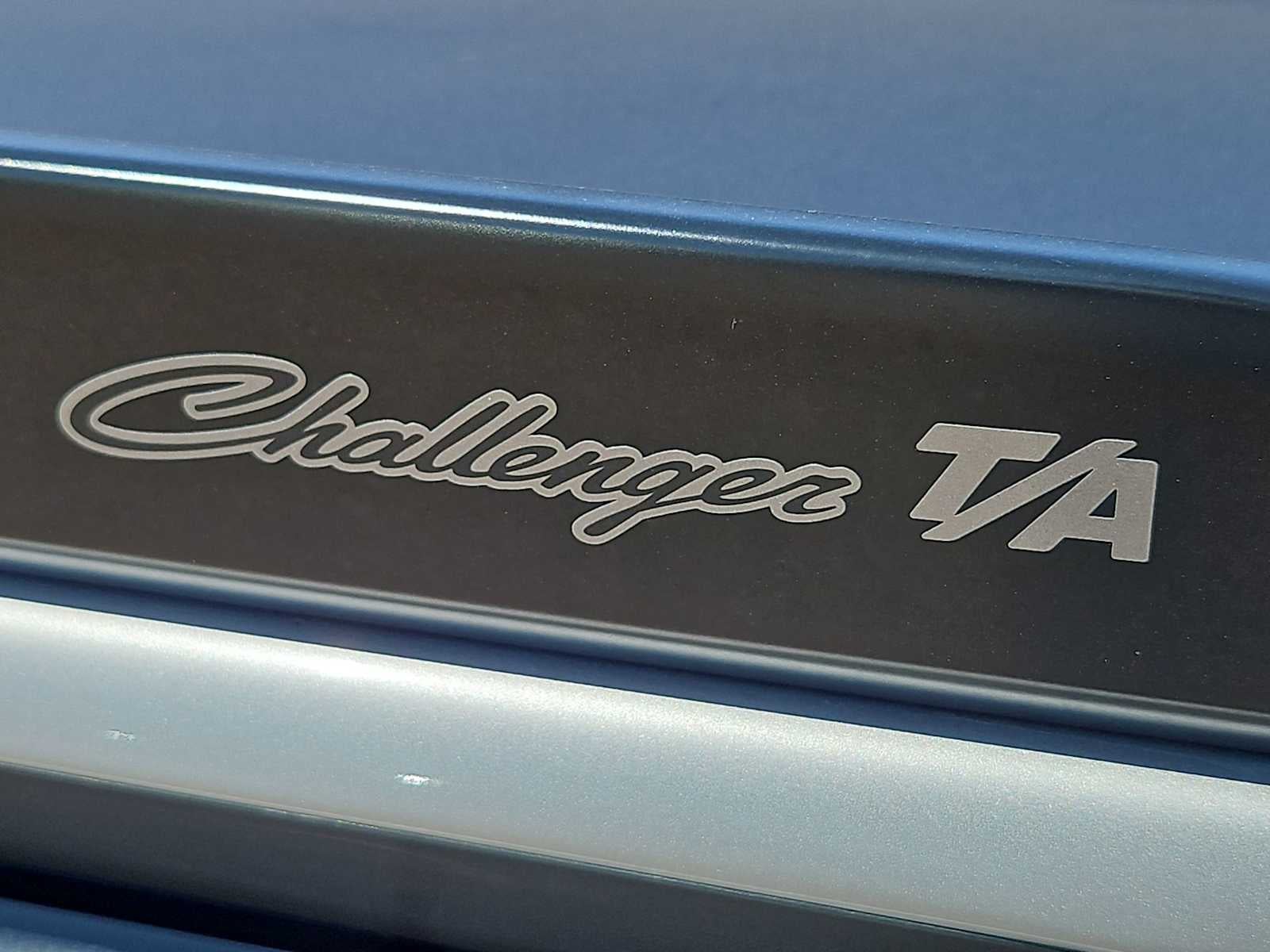 2023 Dodge Challenger R/T Scat Pack