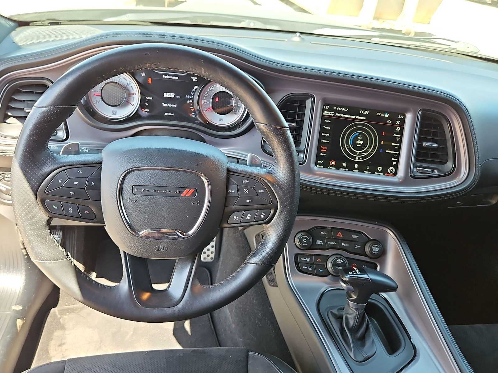 2023 Dodge Challenger R/T Scat Pack