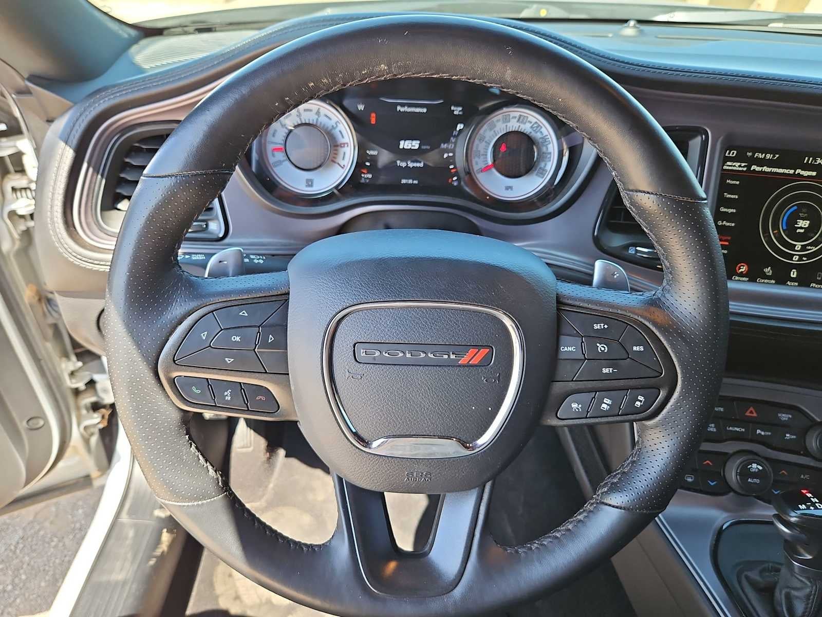 2023 Dodge Challenger R/T Scat Pack