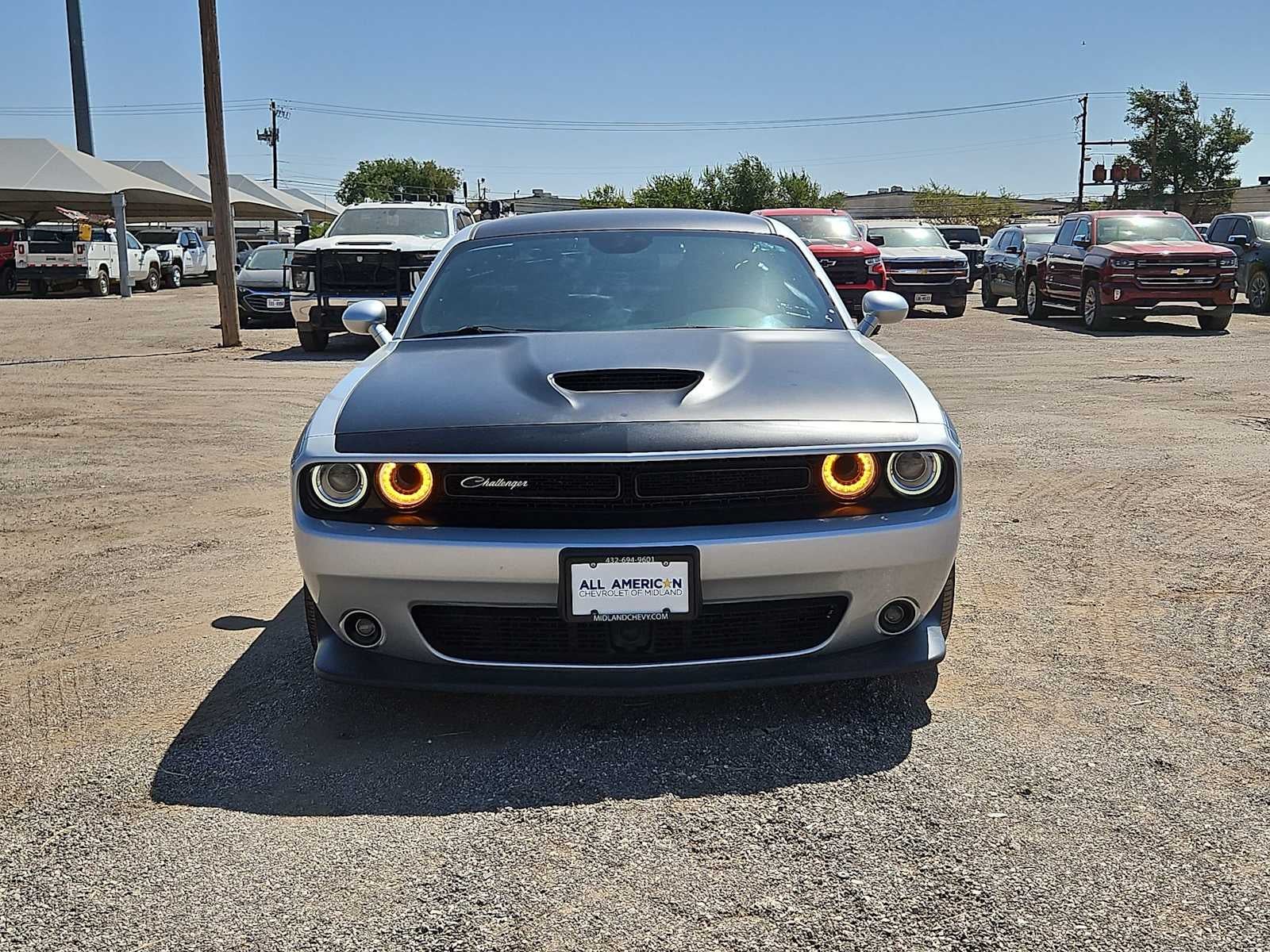 2023 Dodge Challenger R/T Scat Pack