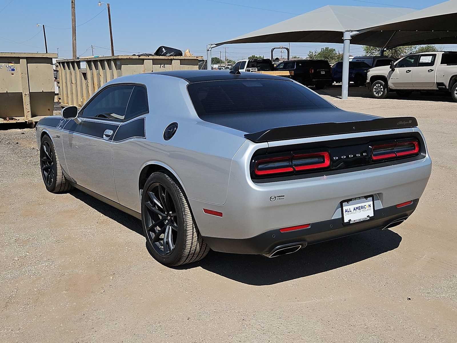 2023 Dodge Challenger R/T Scat Pack