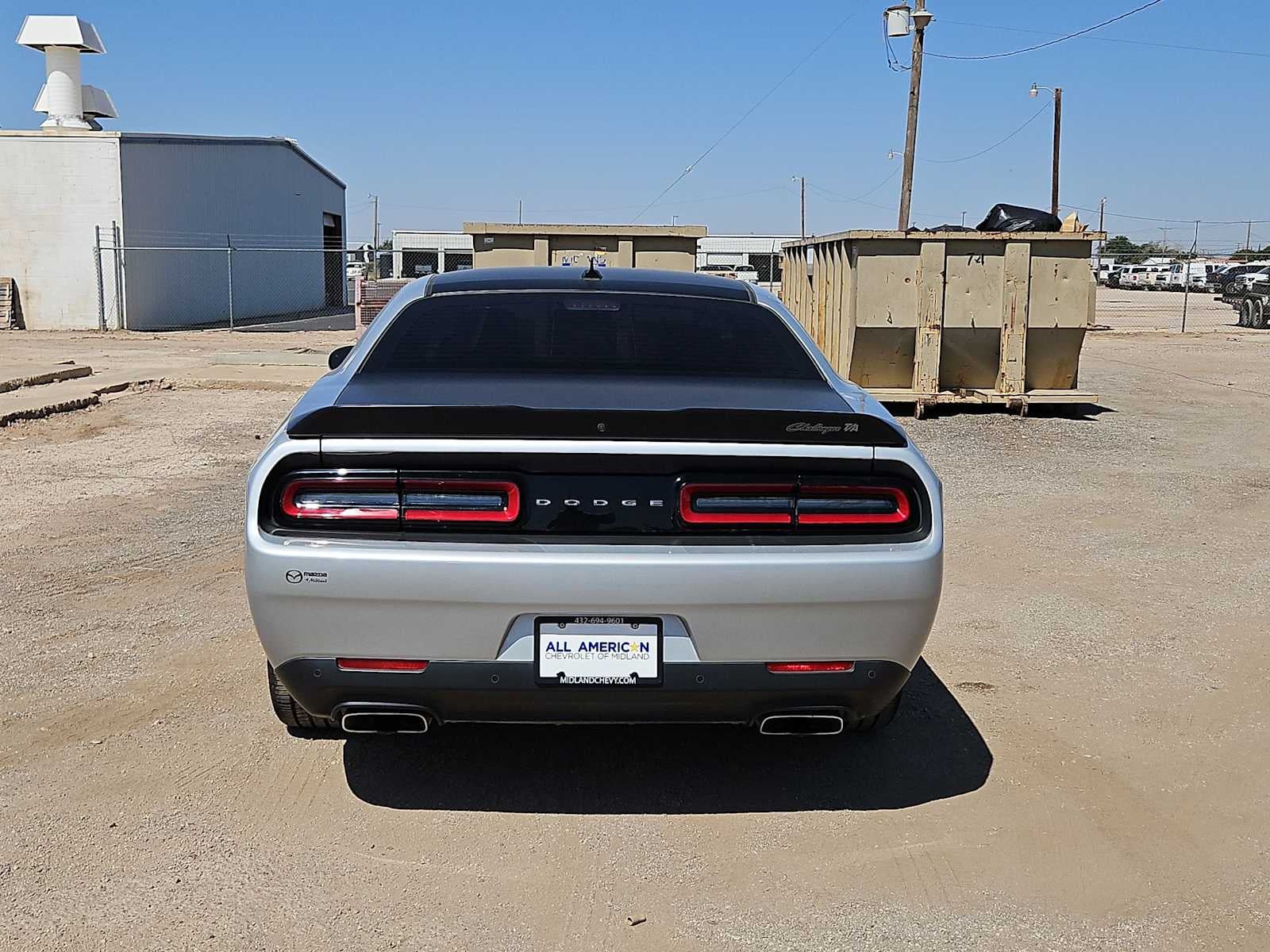 2023 Dodge Challenger R/T Scat Pack