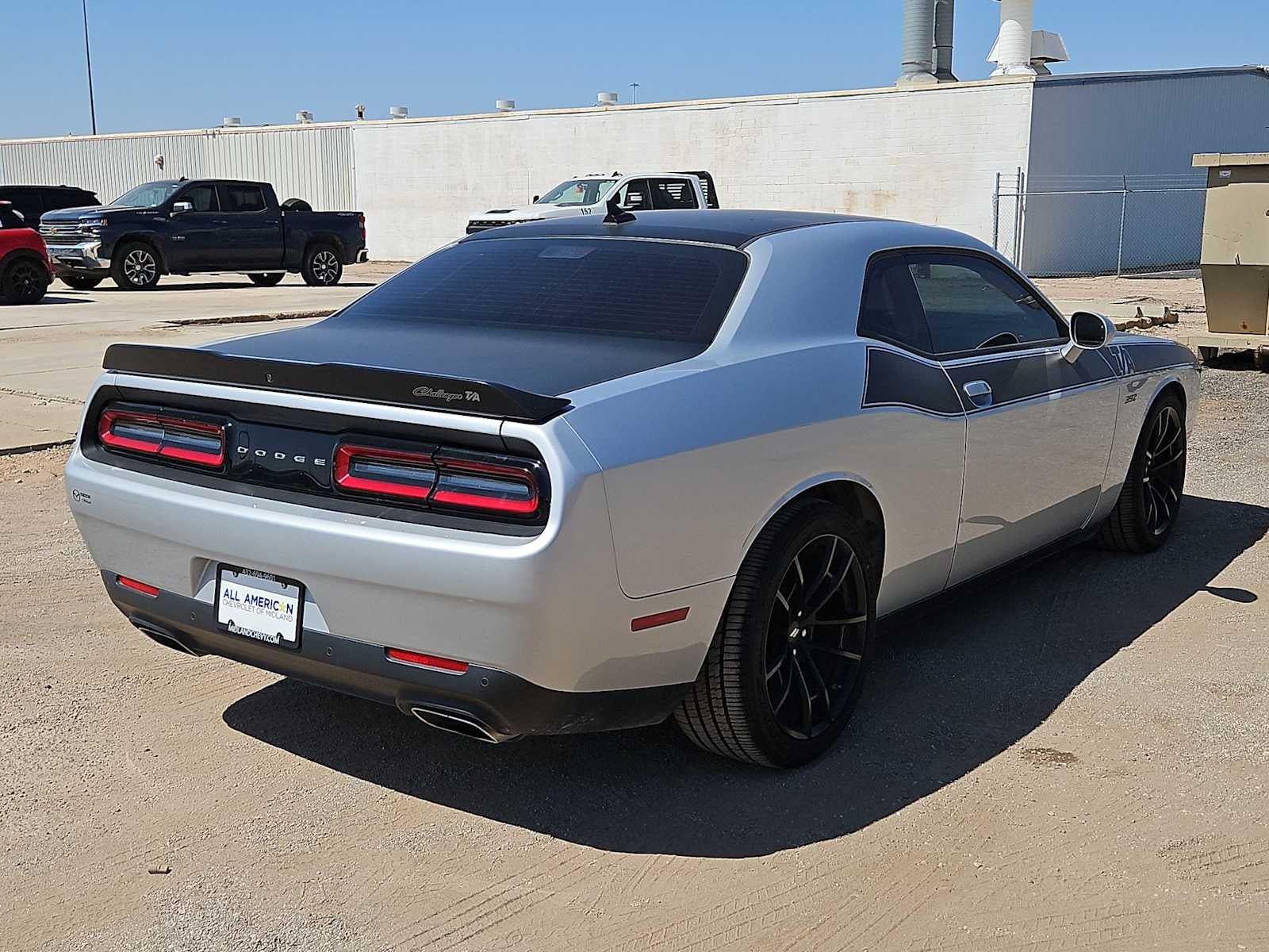 2023 Dodge Challenger R/T Scat Pack