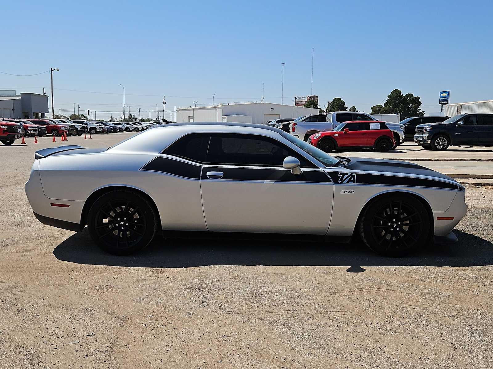 2023 Dodge Challenger R/T Scat Pack