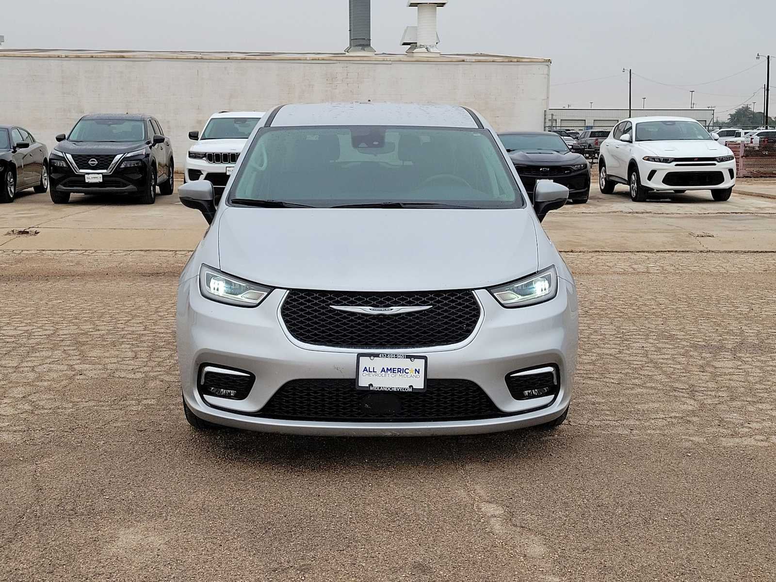 2023 Chrysler Pacifica Touring L