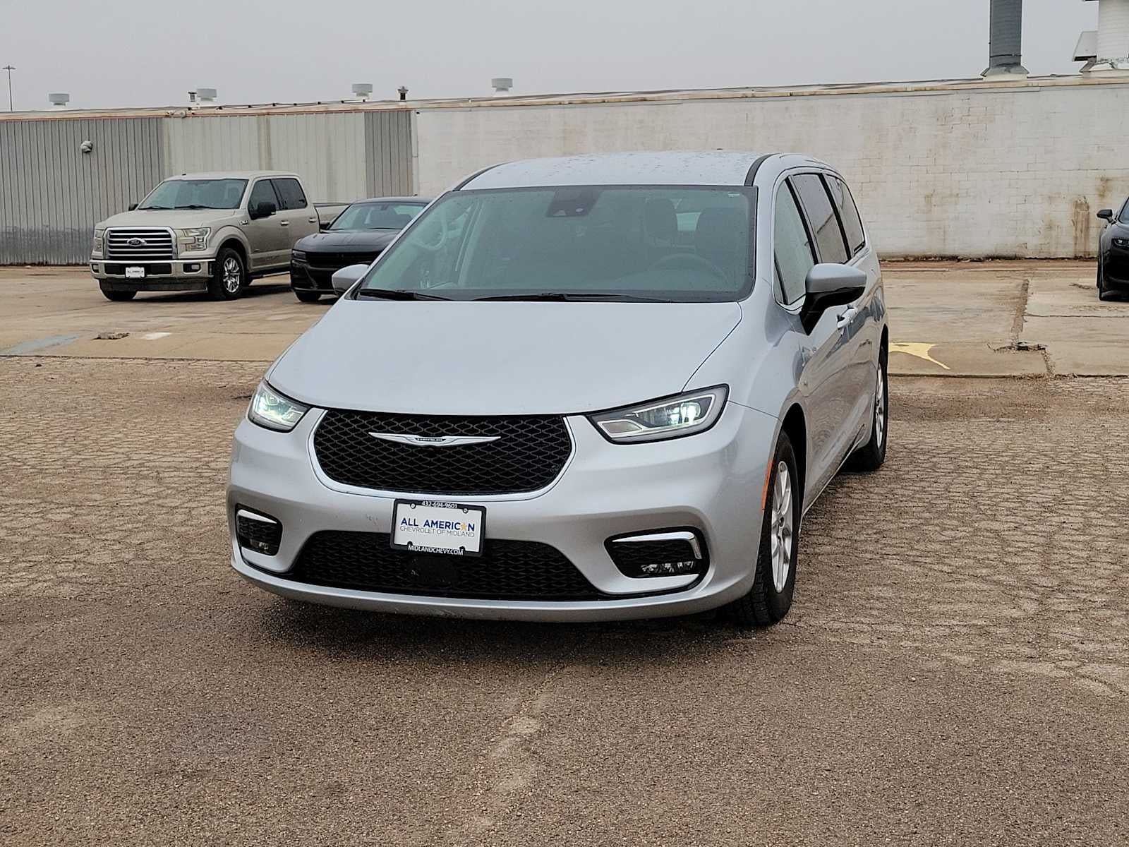 2023 Chrysler Pacifica Touring L