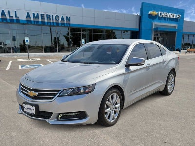 2018 Chevrolet Impala LT