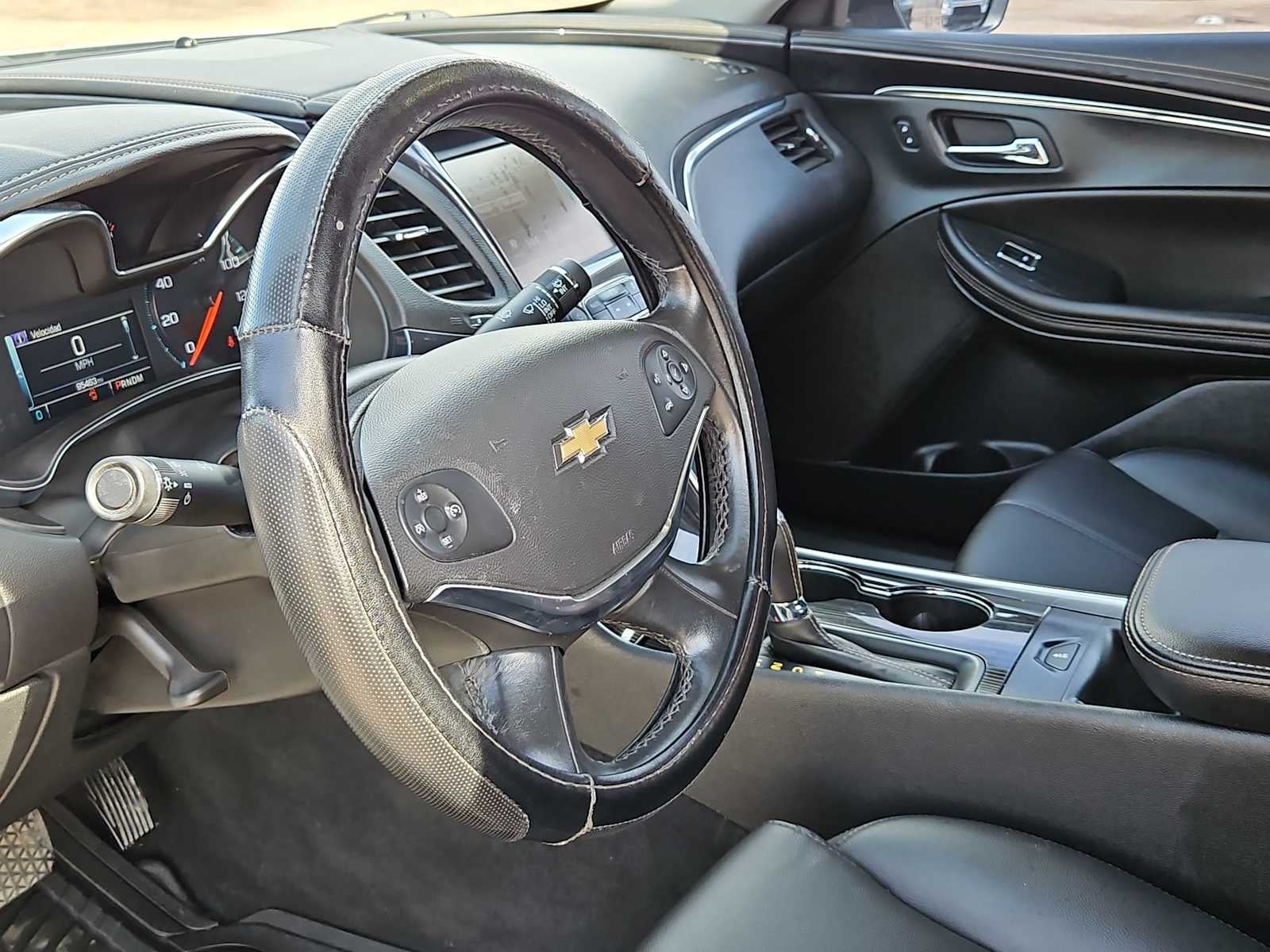 2018 Chevrolet Impala LT