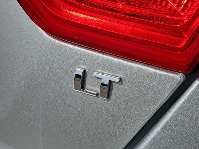 2018 Chevrolet Impala LT
