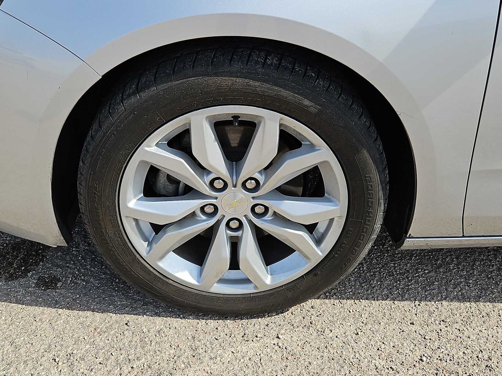 2018 Chevrolet Impala LT