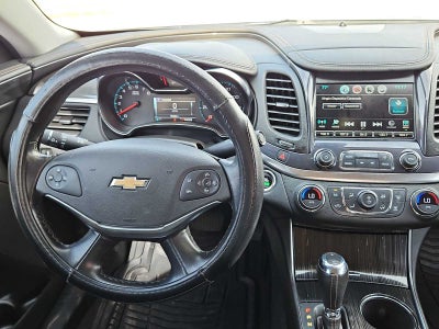 2018 Chevrolet Impala LT