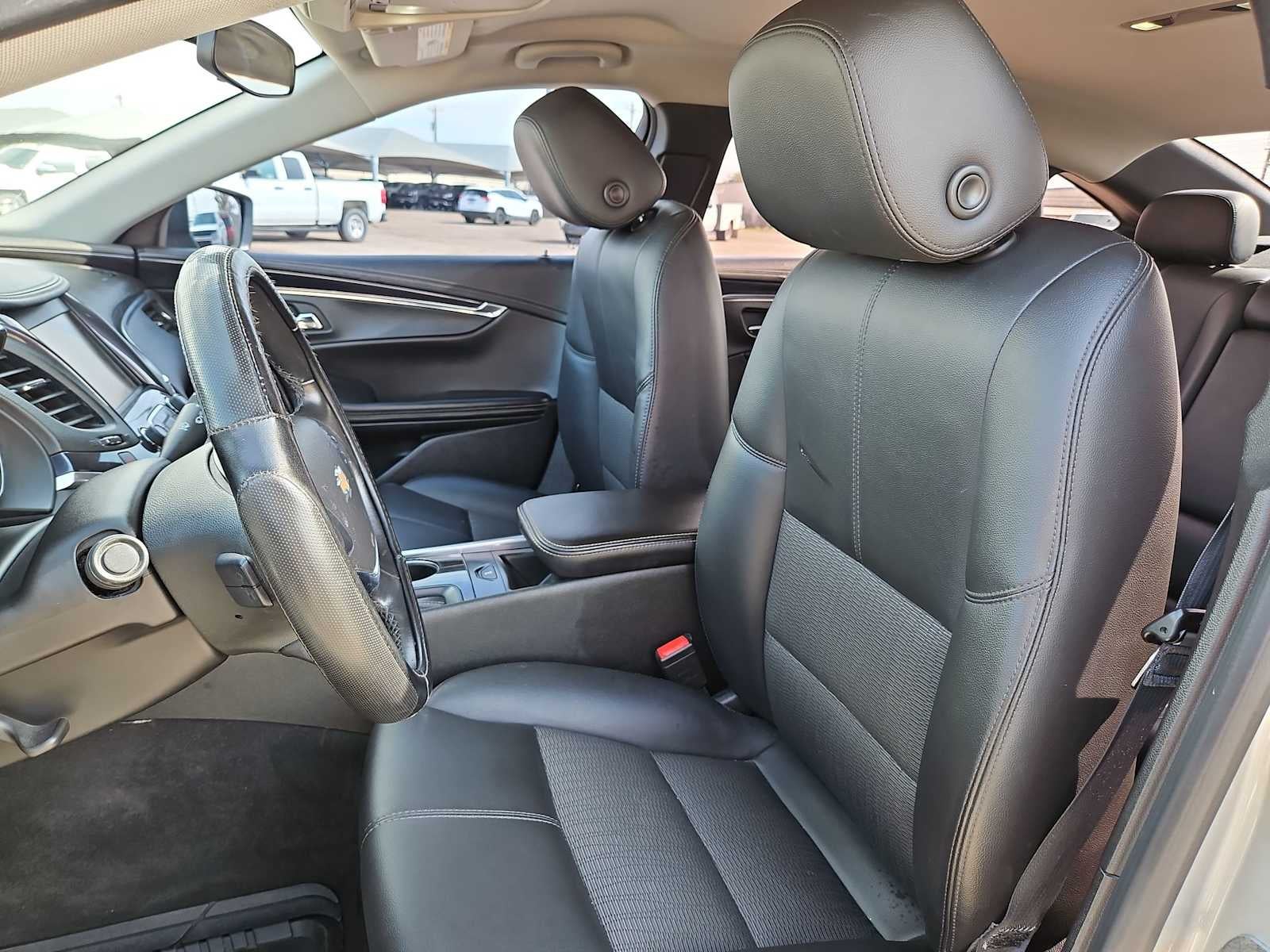 2018 Chevrolet Impala LT
