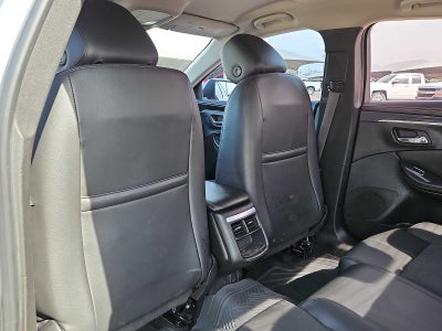 2018 Chevrolet Impala LT