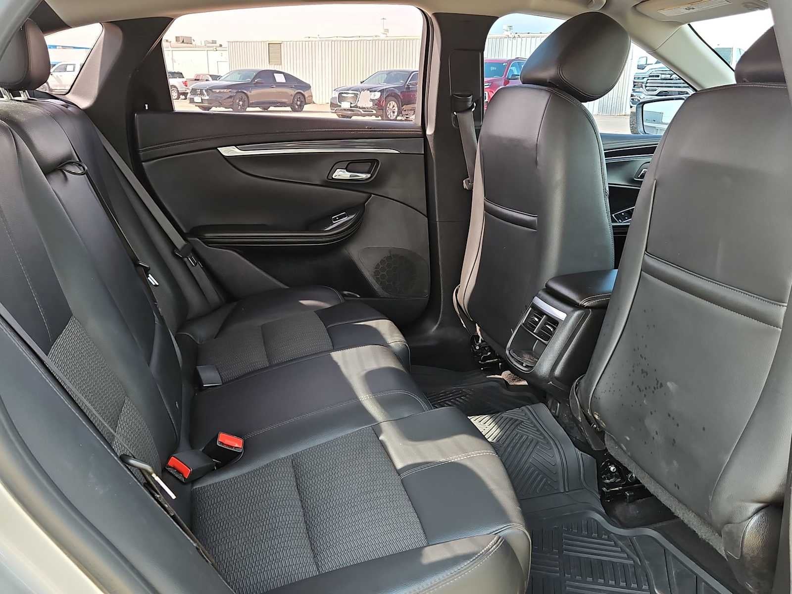 2018 Chevrolet Impala LT