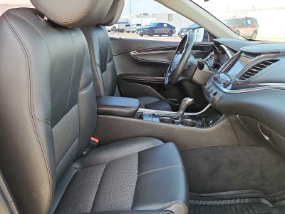 2018 Chevrolet Impala LT