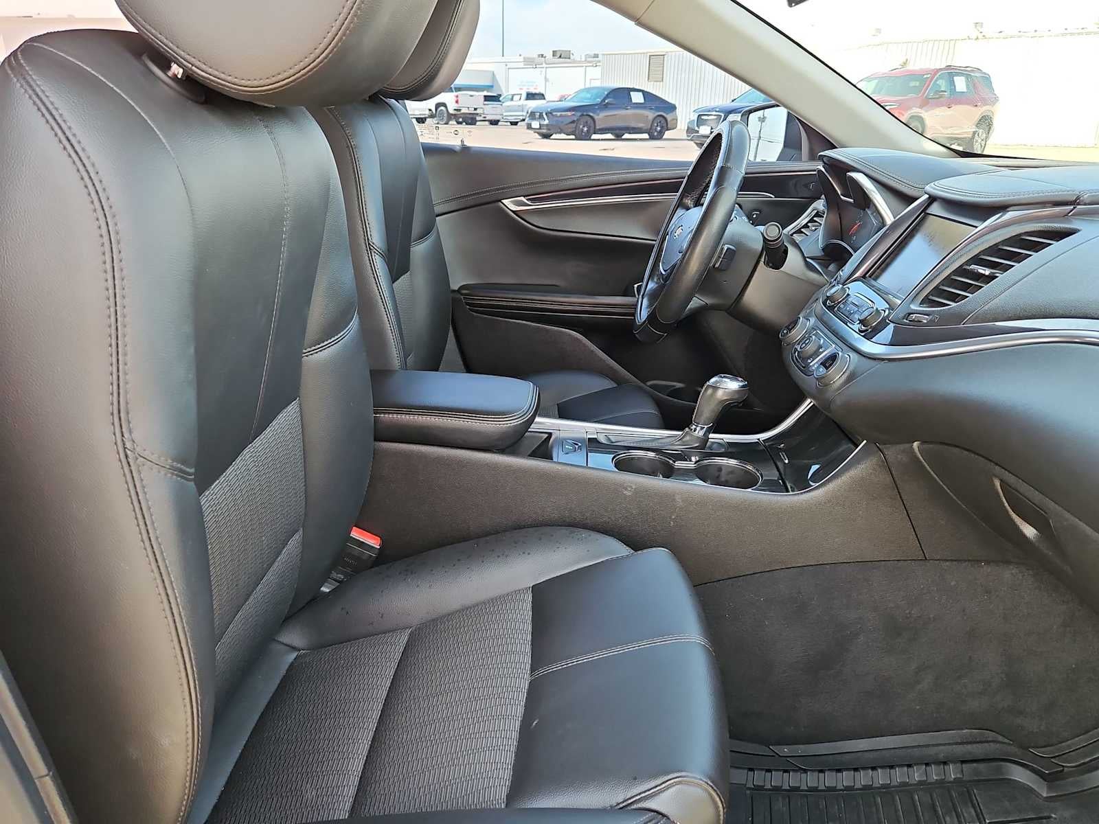 2018 Chevrolet Impala LT