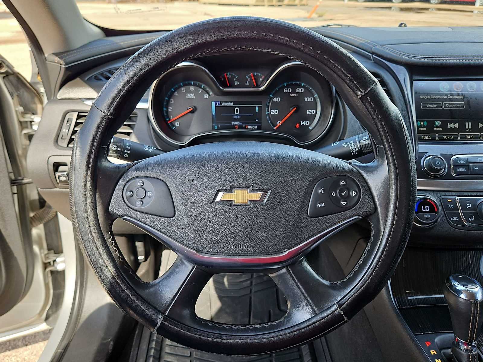 2018 Chevrolet Impala LT