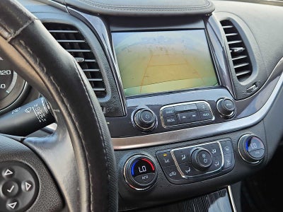 2018 Chevrolet Impala LT