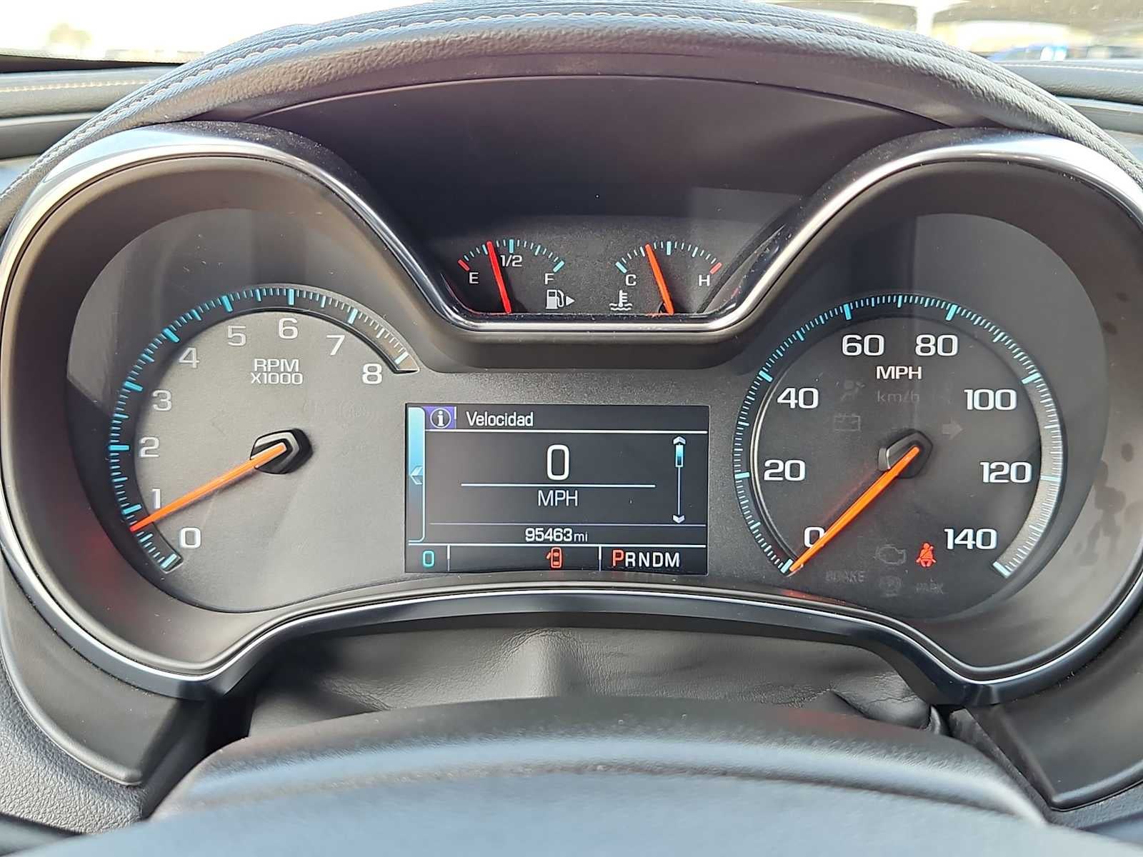 2018 Chevrolet Impala LT