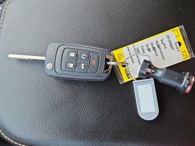 2018 Chevrolet Impala LT
