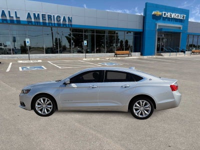 2018 Chevrolet Impala LT