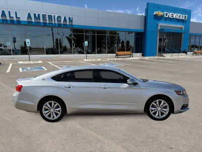 2018 Chevrolet Impala LT