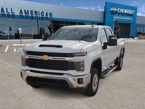 2025 Chevrolet Silverado 2500 HD LT