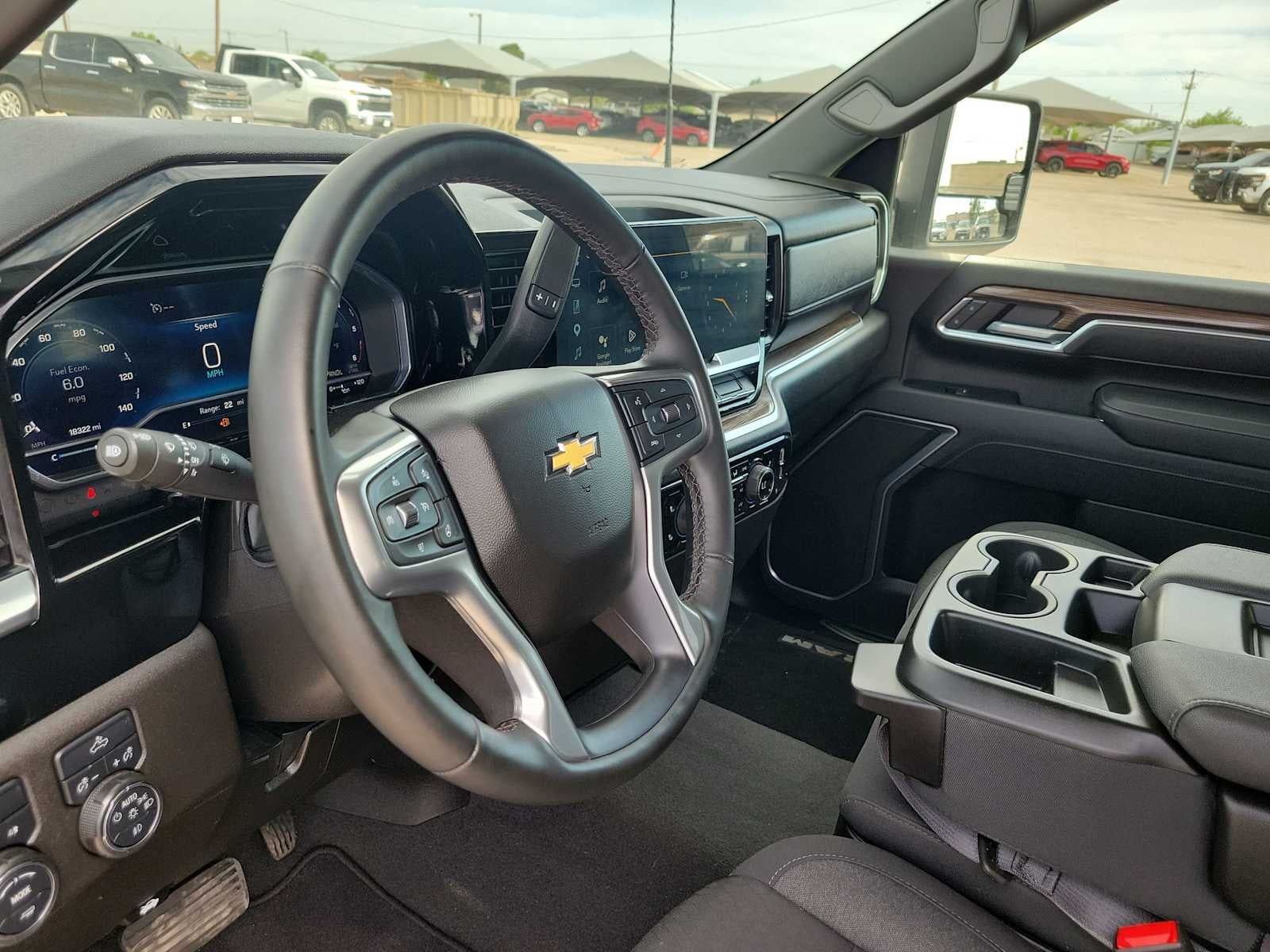 2025 Chevrolet Silverado 2500 HD LT
