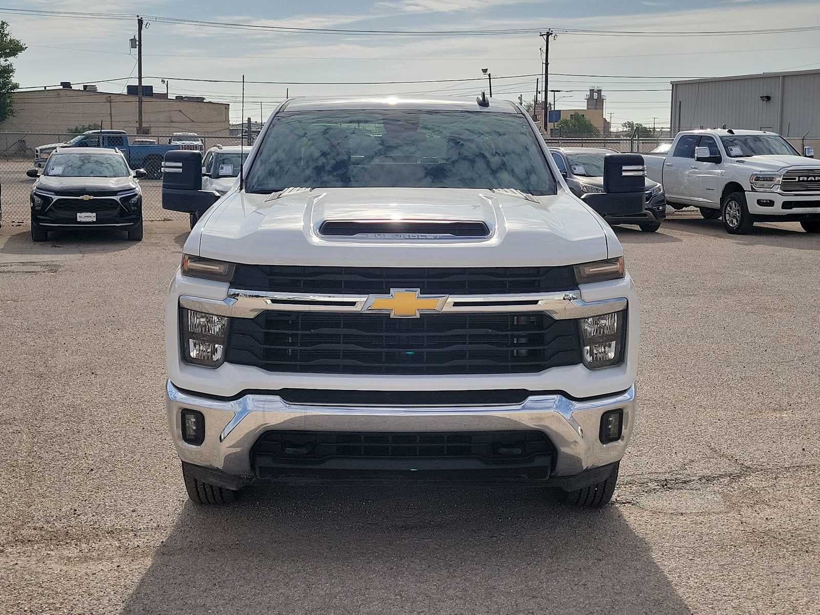 2025 Chevrolet Silverado 2500 HD LT
