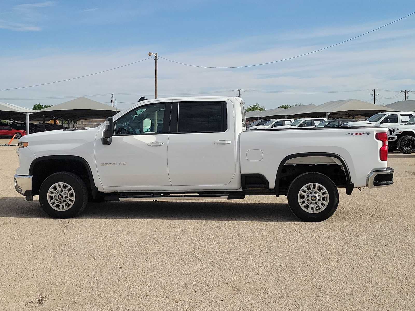 2025 Chevrolet Silverado 2500 HD LT