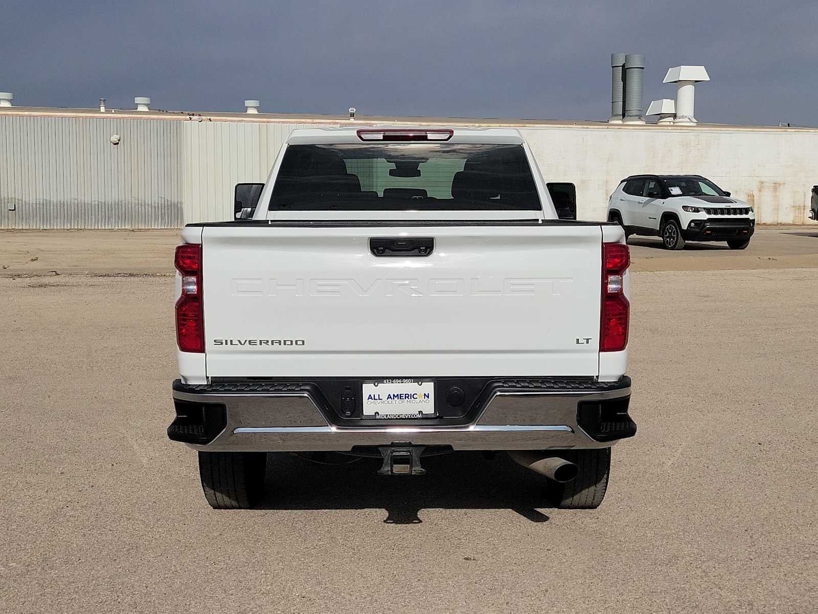 2025 Chevrolet Silverado 2500 HD LT