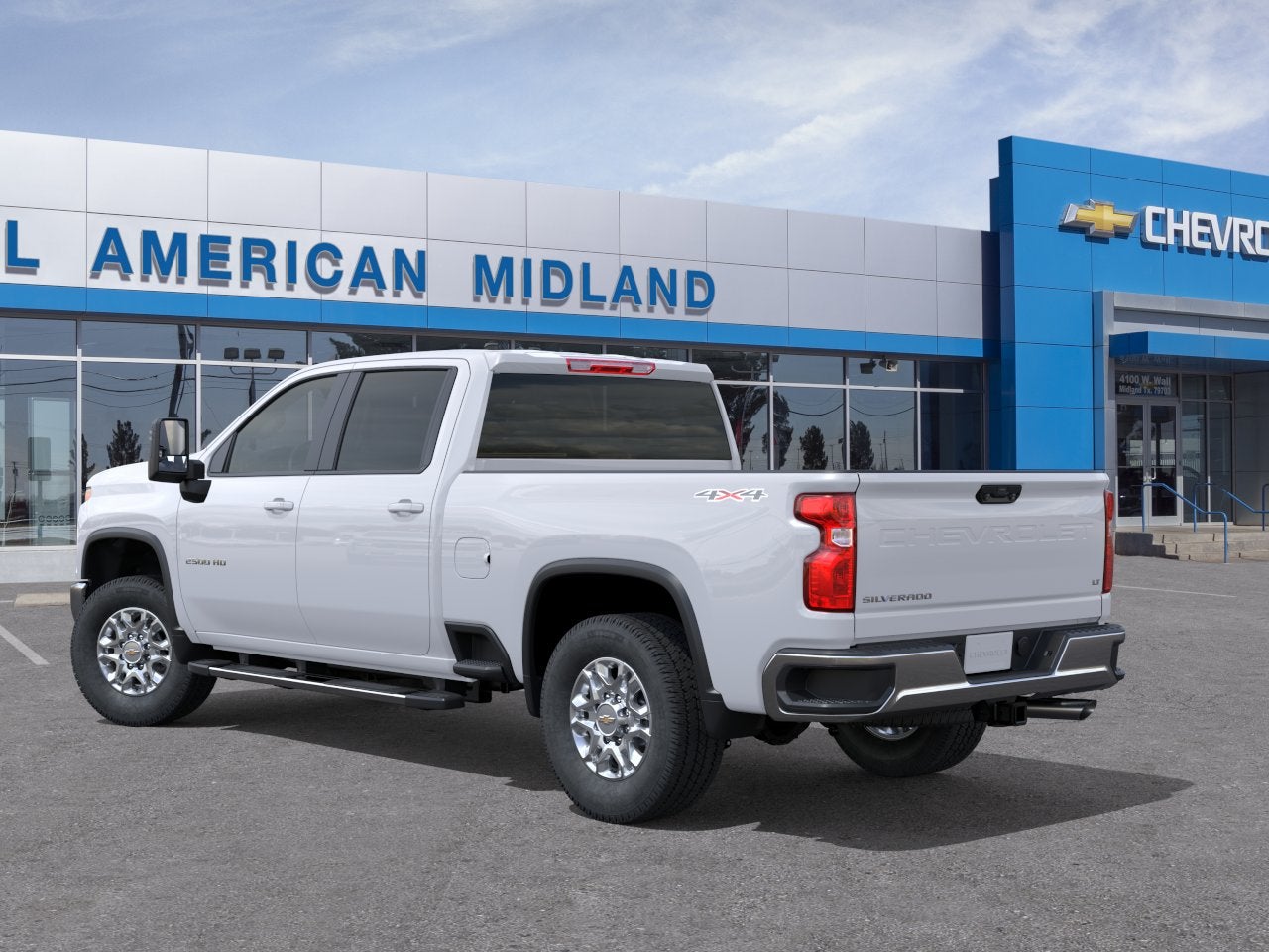 2026 Chevrolet Silverado 2500 HD LT