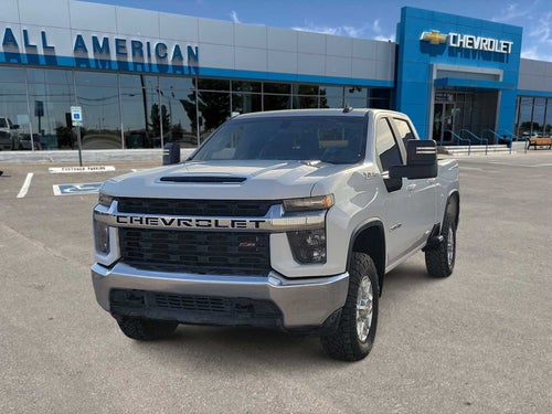 2023 Chevrolet Silverado 2500 HD LT