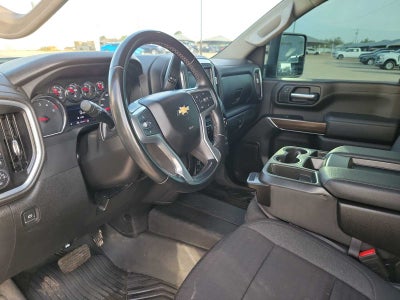 2023 Chevrolet Silverado 2500 HD LT