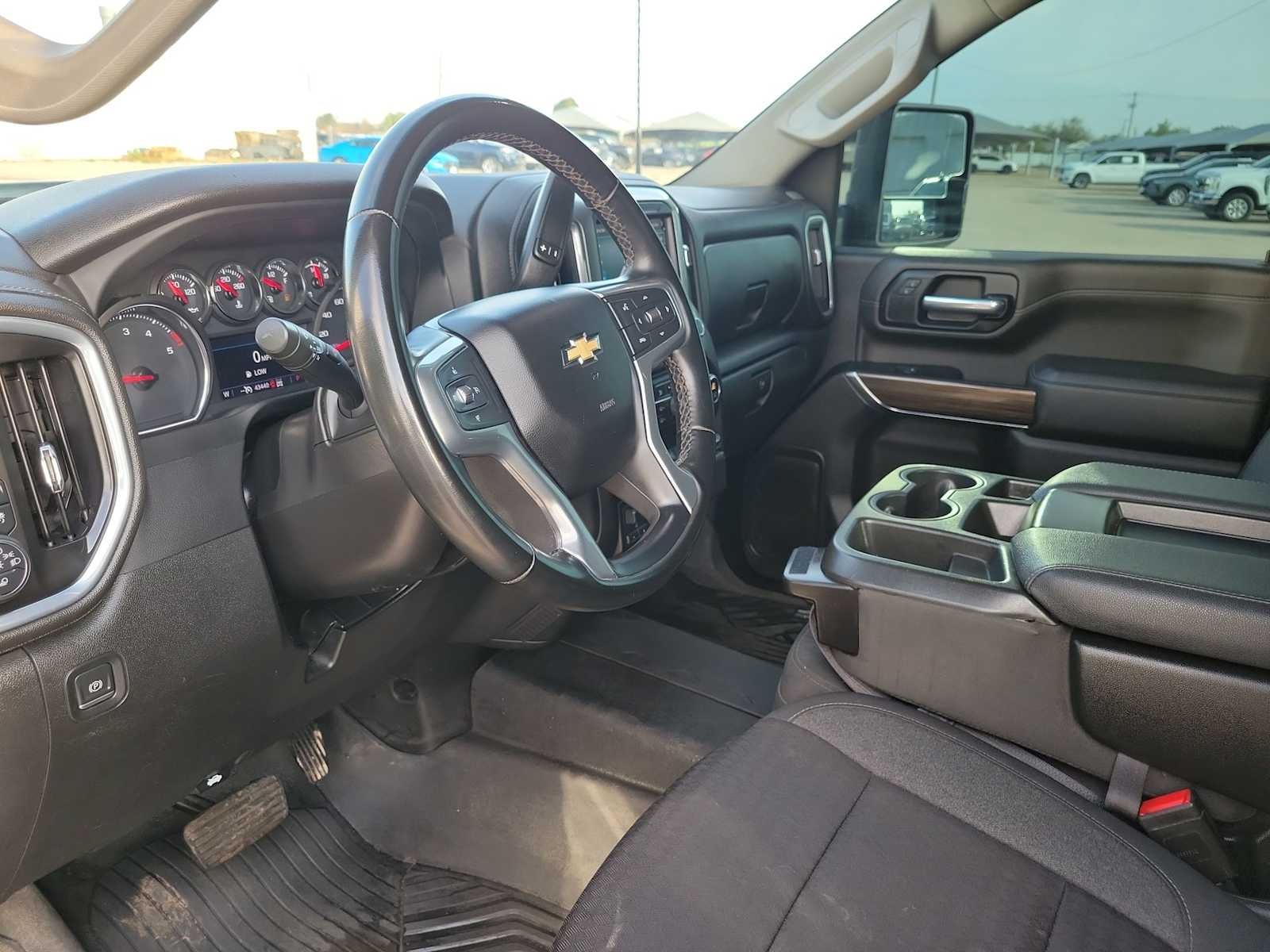 2023 Chevrolet Silverado 2500 HD LT