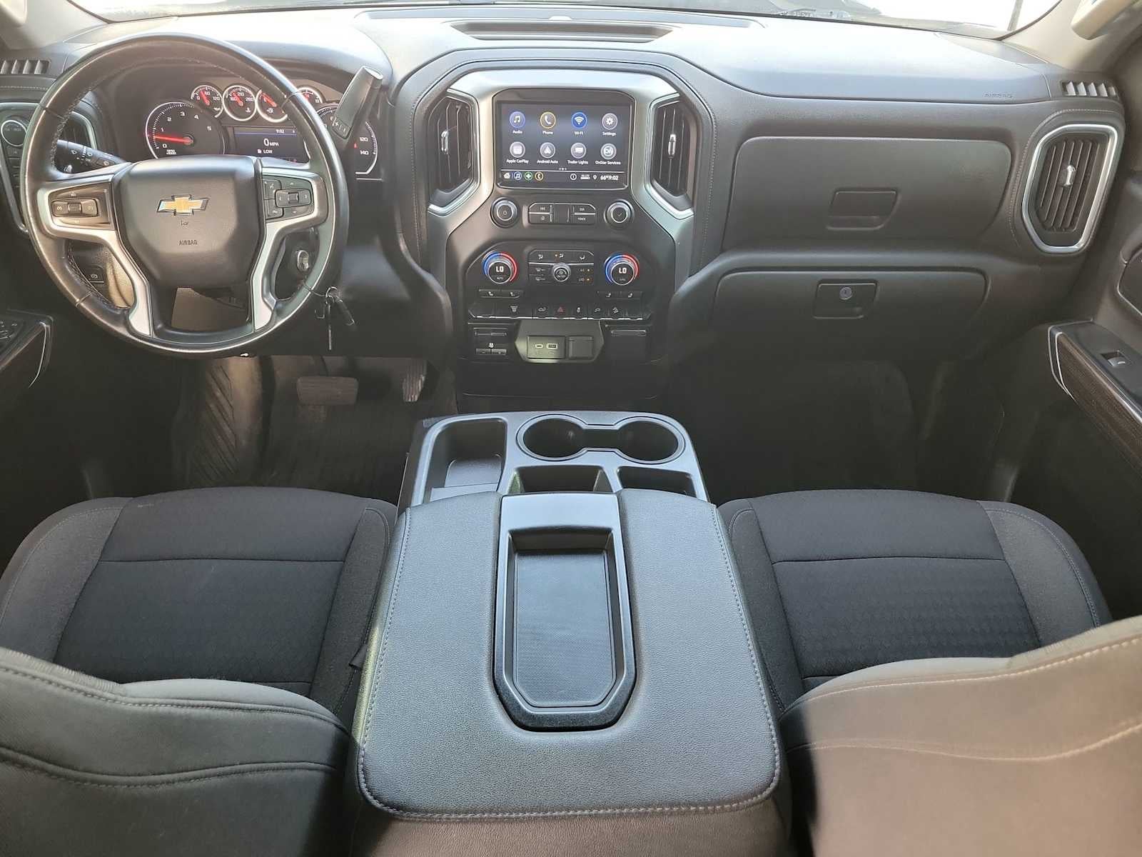 2023 Chevrolet Silverado 2500 HD LT