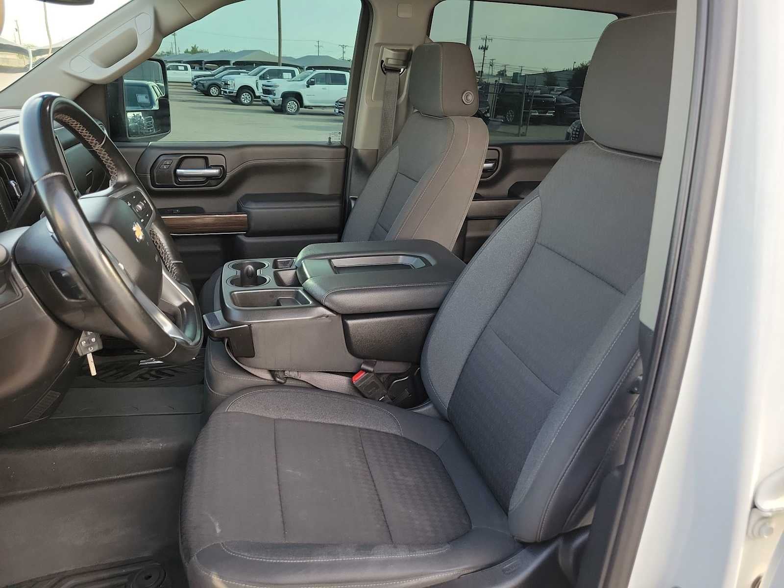2023 Chevrolet Silverado 2500 HD LT
