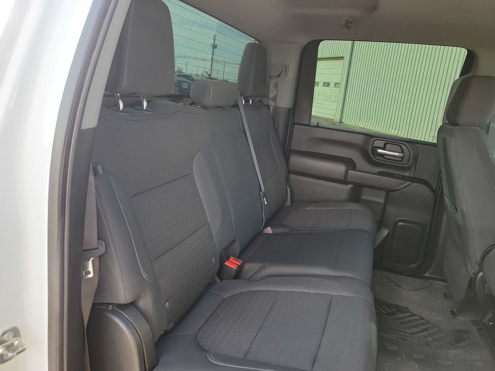 2023 Chevrolet Silverado 2500 HD LT