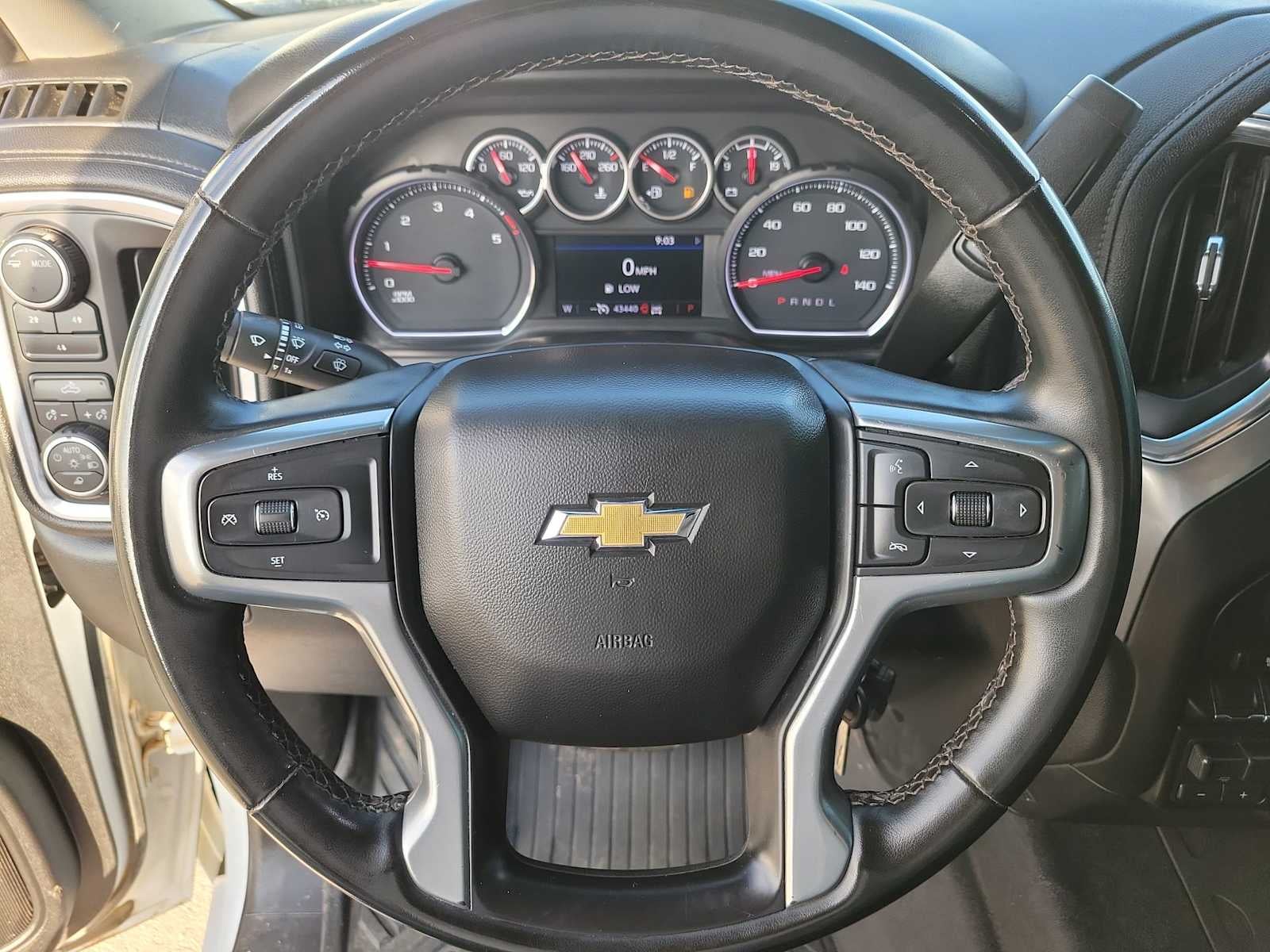 2023 Chevrolet Silverado 2500 HD LT