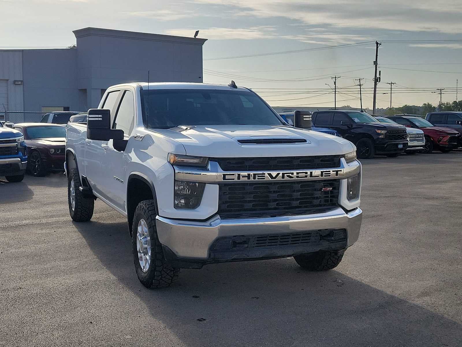 2023 Chevrolet Silverado 2500 HD LT