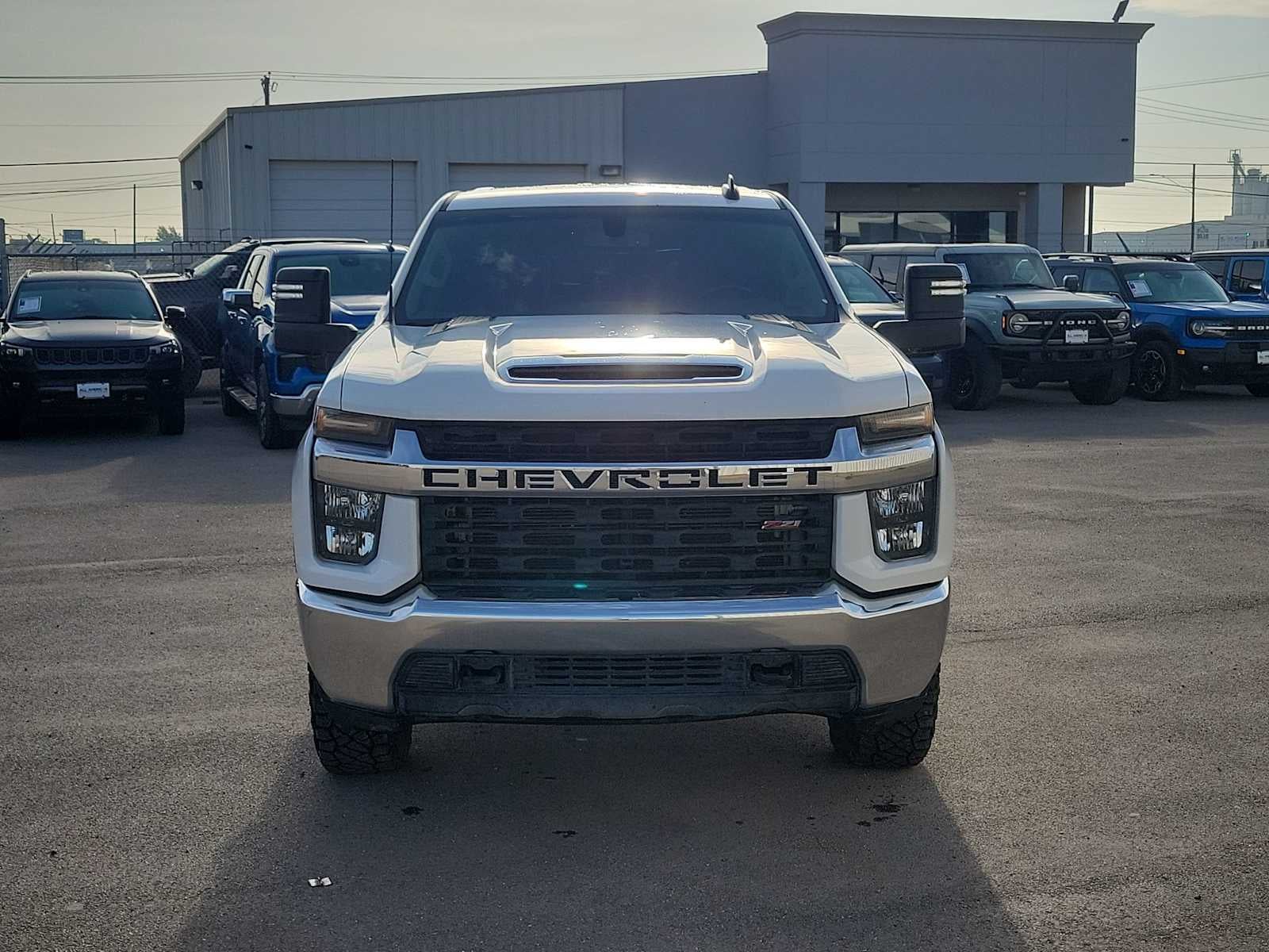 2023 Chevrolet Silverado 2500 HD LT