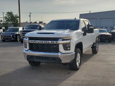 2023 Chevrolet Silverado 2500 HD LT
