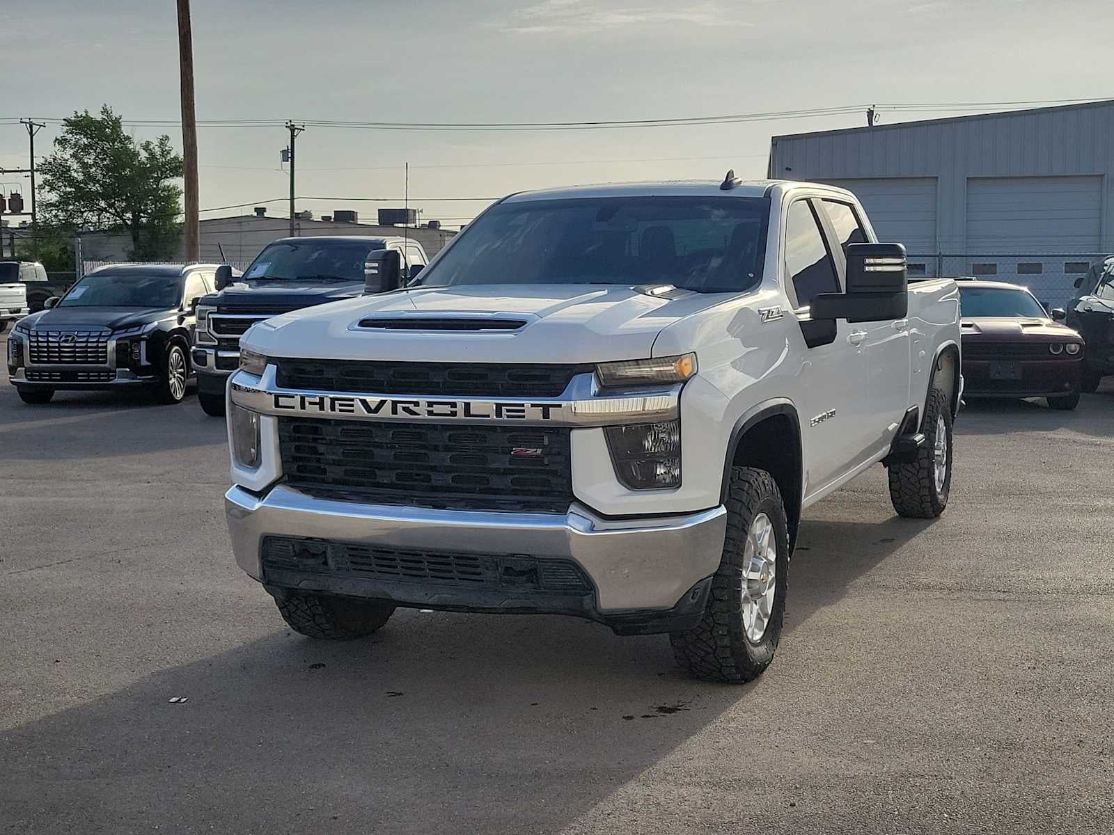 2023 Chevrolet Silverado 2500 HD LT