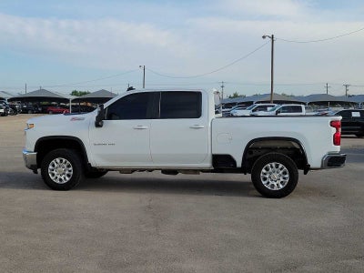 2023 Chevrolet Silverado 2500 HD LT