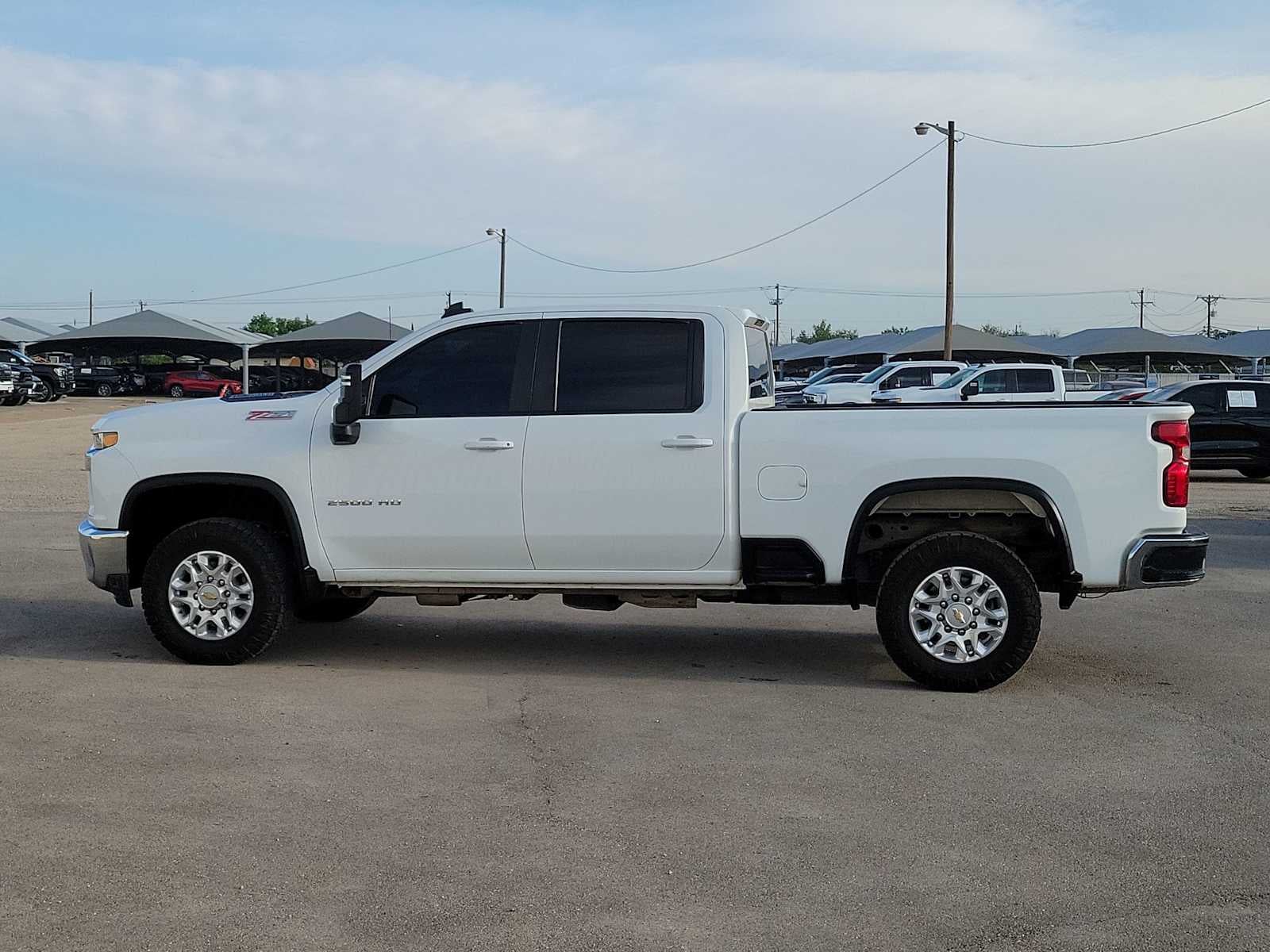 2023 Chevrolet Silverado 2500 HD LT